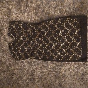 Foreign Exchange, Large, Black